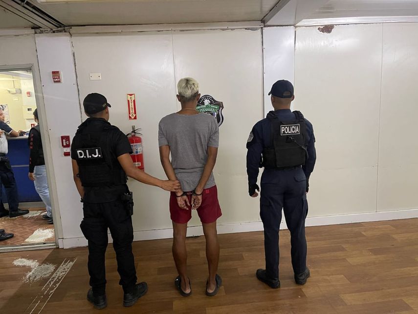 Policía Nacional aprehende a más de 140 personas en las últimas 24 horas