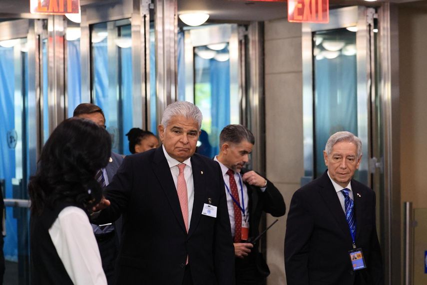 Mulino anuncia medidas contra listas discriminatorias en Consejo de las Américas