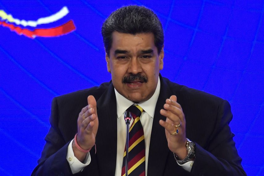 Nicolás Maduro: Es un crimen las sanciones contra Rusia