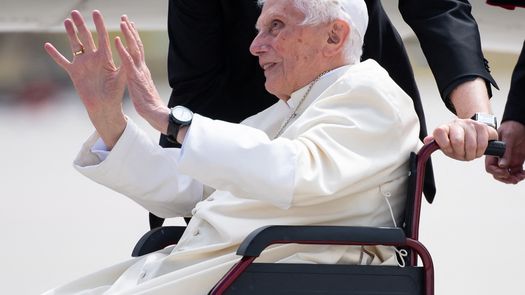 El papa emérito Benedicto XVI en la mira de un informe sobre pedofilia en Alemania
