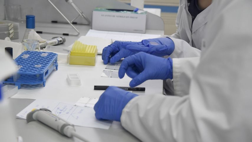 Viruela símica: paciente recibe tratamiento en su residencia