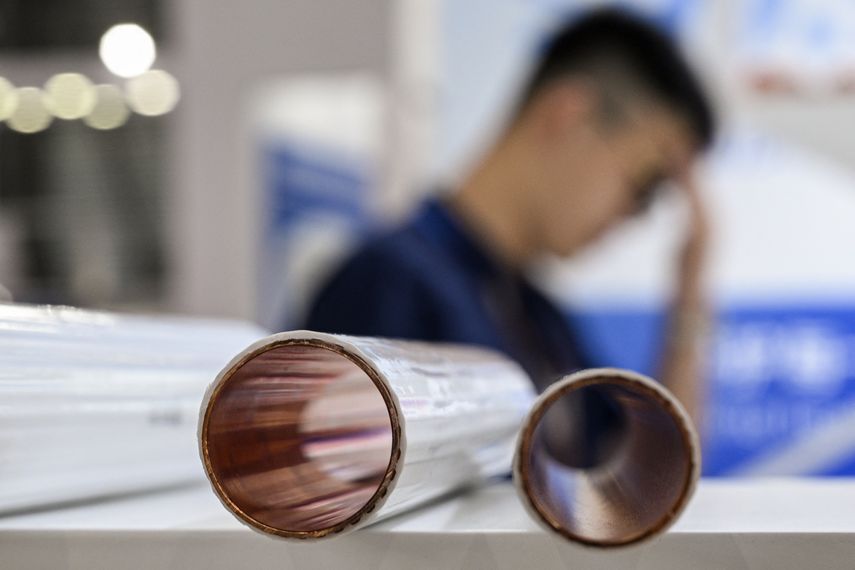 China denuncia aranceles arbitrarios tras el gravamen de EEUU al cobre