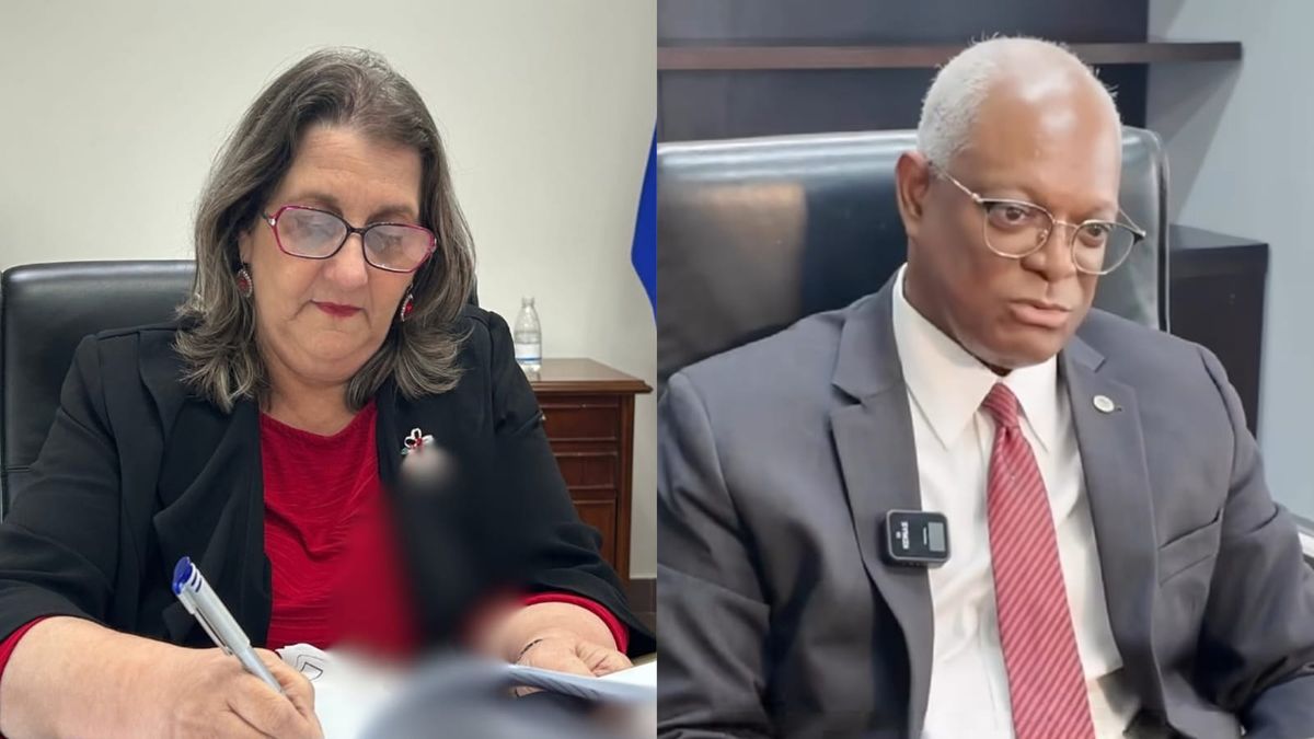 Angela Russo y Cecilio Cedalise, fueron magistrados de la Corte Suprema por 10 años. Angela Russo y Cecilio Cedalise, fueron magistrados de la Corte Suprema por 10 años.