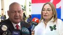 Robinson le responde a Balbina: El PRD es de todos y las diferencias se debaten dentro del partido