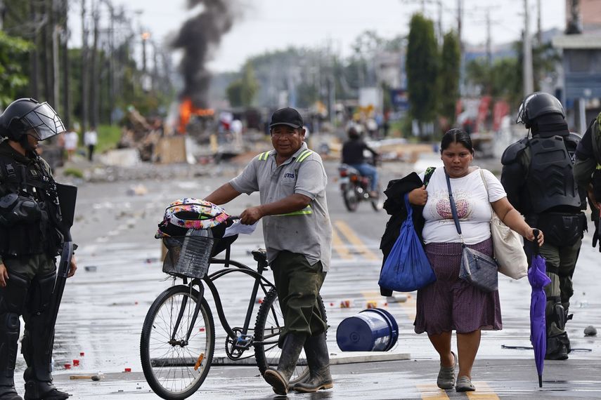 9 de cada 10 microempresarios en Bocas del Toro están en situación de vulnerabilidad