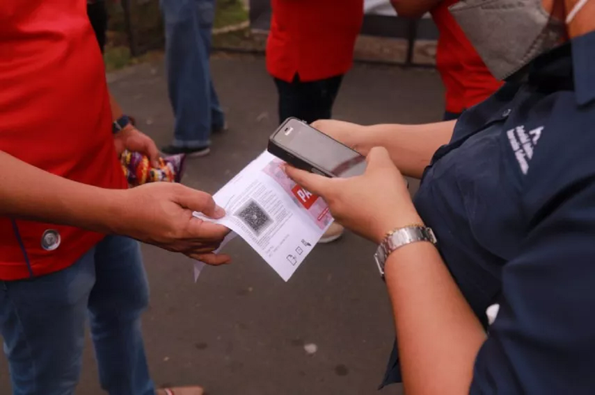 Minsa reitera que desfiles no están permitidos