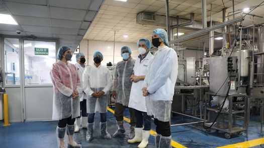 Más empresas agroindustriales exploran oportunidades de exportación