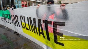 Miles de manifestantes se movilizan en Alemania en una Jornada por el clima