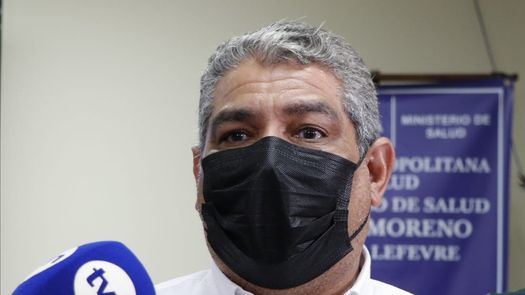Ministro Luis Francisco Sucre, se separa del cargo por problemas de salud