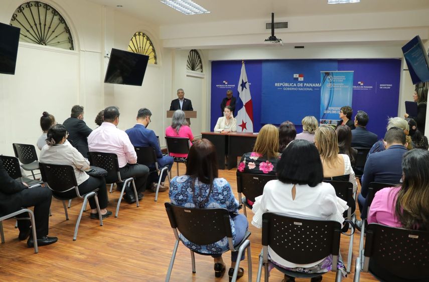 Panamá será sede de la cumbre del COP contra el tabaco 2023.