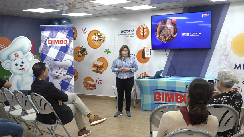 Bimbo celebra 17 años en Panamá, optimizando sus productos