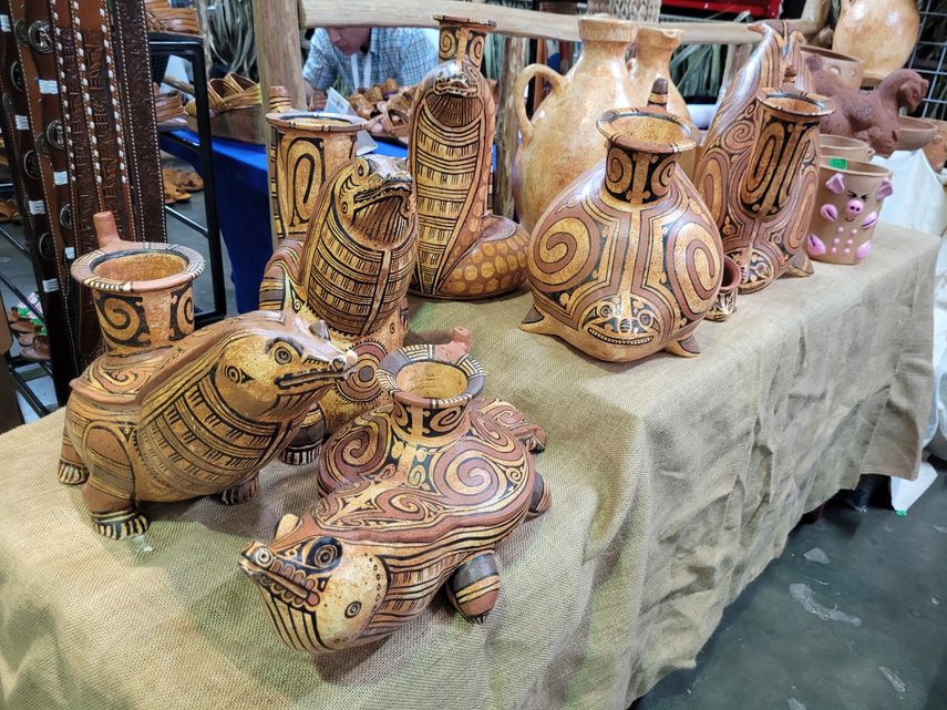 MiCultura: Abren inscripciones para la 44° Feria Nacional de Artesanía