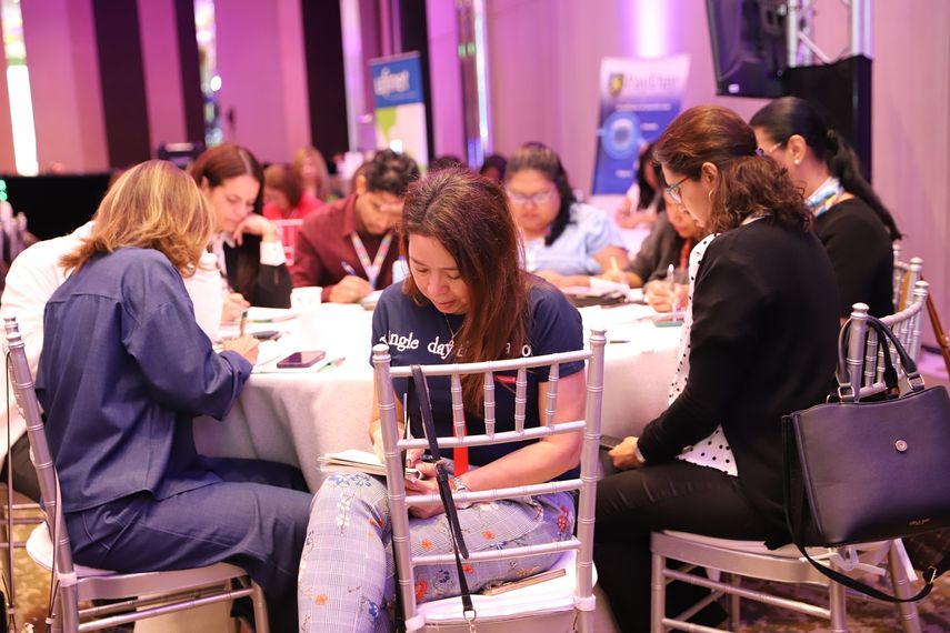 CCIAP organiza Networking y taller de desarrollo personal: Mujer del Futuro