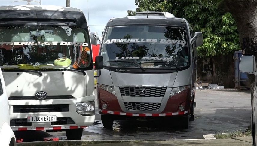 Transportistas del sector público colectivo piden a la ATTT que revisen las tarifas del costo de los pasajes