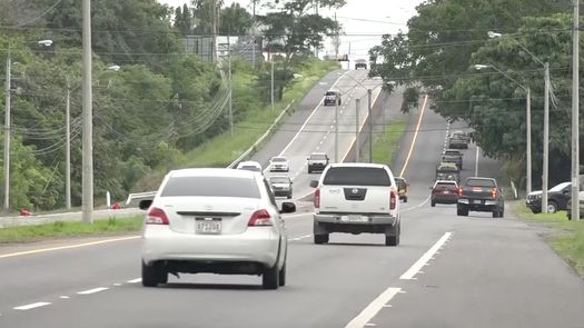 La ciudad de David requiere de infraestructuras viales urgentes debido al crecimiento poblacional y del parque vehicular que genera congestionamientos.