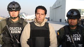 David Murcia y Ernesto Chong fueron condenados a 10 años de prisión por caso de pirámides