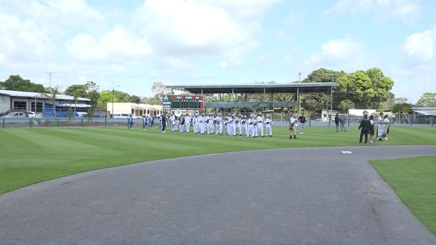 La alcaldesa de Boquerón