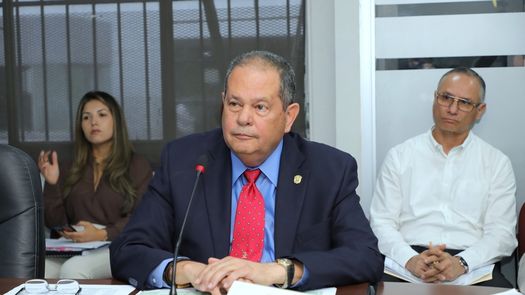 José Pablo Ramos presentó su renuncia al cargo de gerente de la Cadena de Frío. José Pablo Ramos presentó su renuncia al cargo de gerente de la Cadena de Frío.