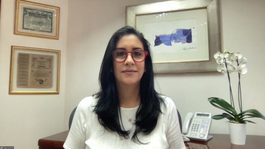 Bolsa de Valores de Panamá o Latinex con cifra récord de negociaciones en 2021.