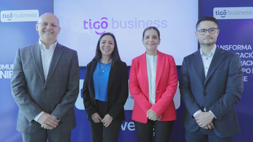 Con esta solución, Tigo Business reafirma su compromiso con la innovación y la excelencia en el servicio al cliente, proporcionando herramientas que permiten operar con mayor eficiencia y competitividad en un mercado en constante evolución. Con esta solución, Tigo Business reafirma su compromiso con la innovación y la excelencia en el servicio al cliente, proporcionando herramientas que permiten operar con mayor eficiencia y competitividad en un mercado en constante evolución.