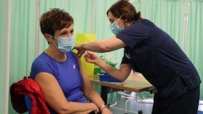 Más de 20 millones de personas vacunadas en el Reino Unido