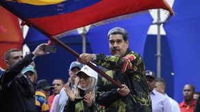 Nicolás Maduro parece tener todas las opciones para reelegirse en Venezuela
