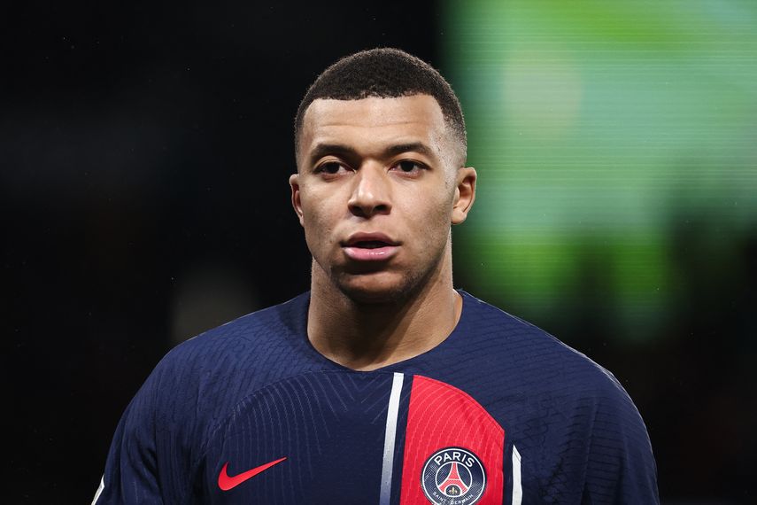 Mbappé ha comunicado al PSG su intención de abandonar el club