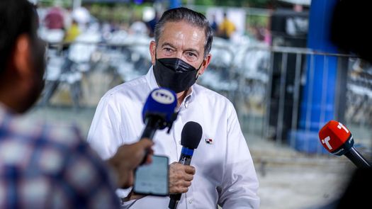 Presidente Cortizo dice que respeta, pero no comparte decisión de Fitch Ratings