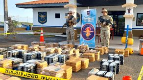 Panamá incauta más de una tonelada de drogas en el Pacífico