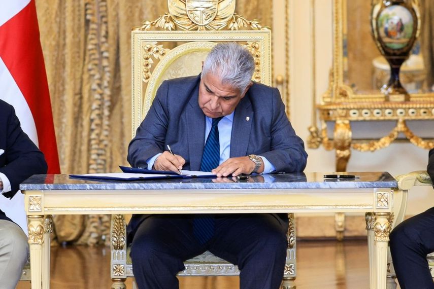 Mulino sancionó este jueves la Ley 506.