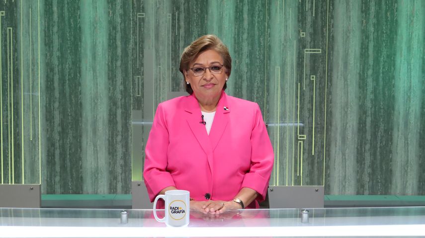 Juana Herrera: transición en Ministerio de la Mujer será el 6 de junio