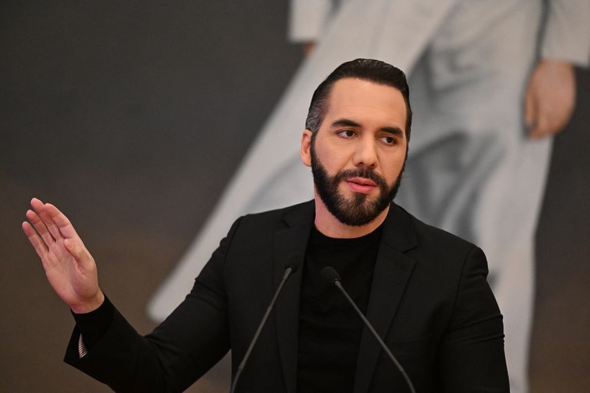 Bukele afirma que el bitcóin tendrá una revalorización exponencial con Trump