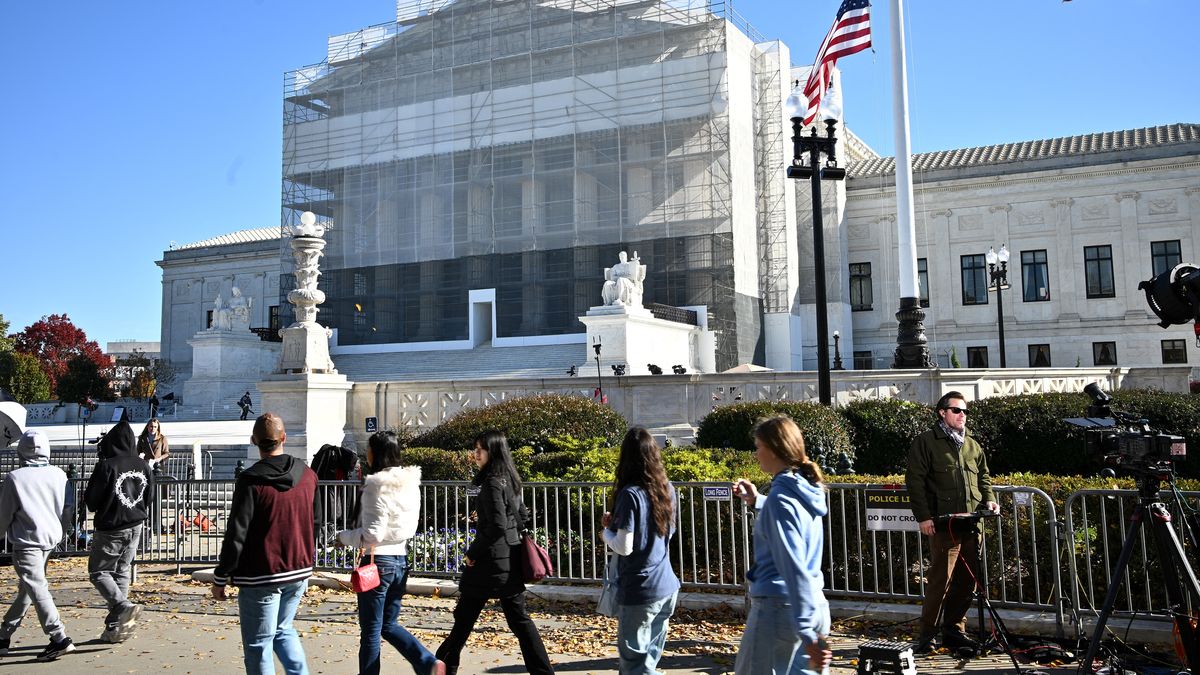 Corte Suprema de EEUU comienza a debatir los aranceles de Donald Trump Corte Suprema de EEUU comienza a debatir los aranceles de Donald Trump