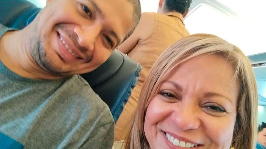 El presidente de Panamá