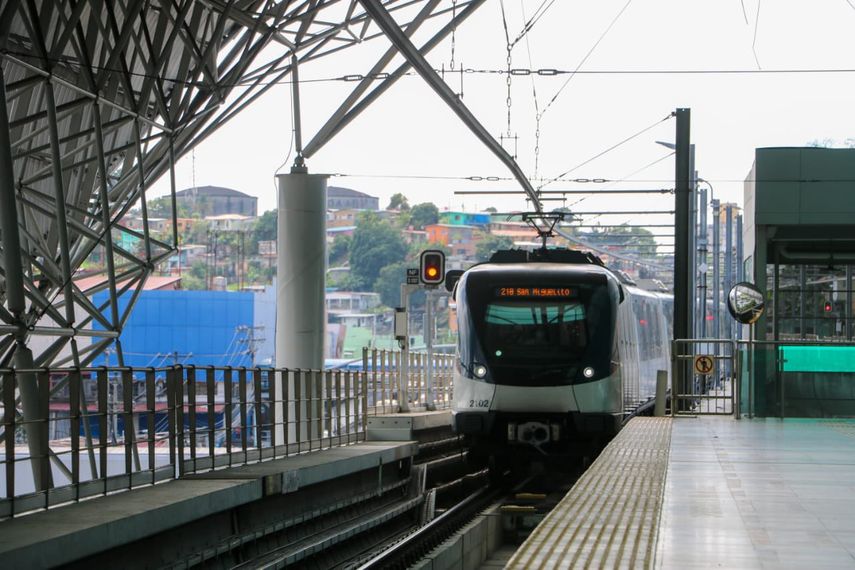 Metro de Panamá: Extensión de la Línea 1 hasta Villa Zaita será inaugurada