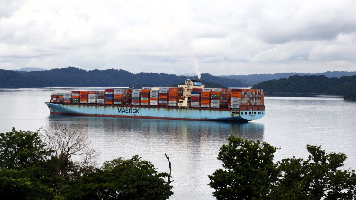 Canal de Panamá lanza NetZero Slot que incentiva la descarbonización del  transporte marítimo
