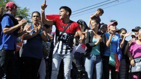 Venezuela dispuesta a abrir parcialmente la frontera con Colombia