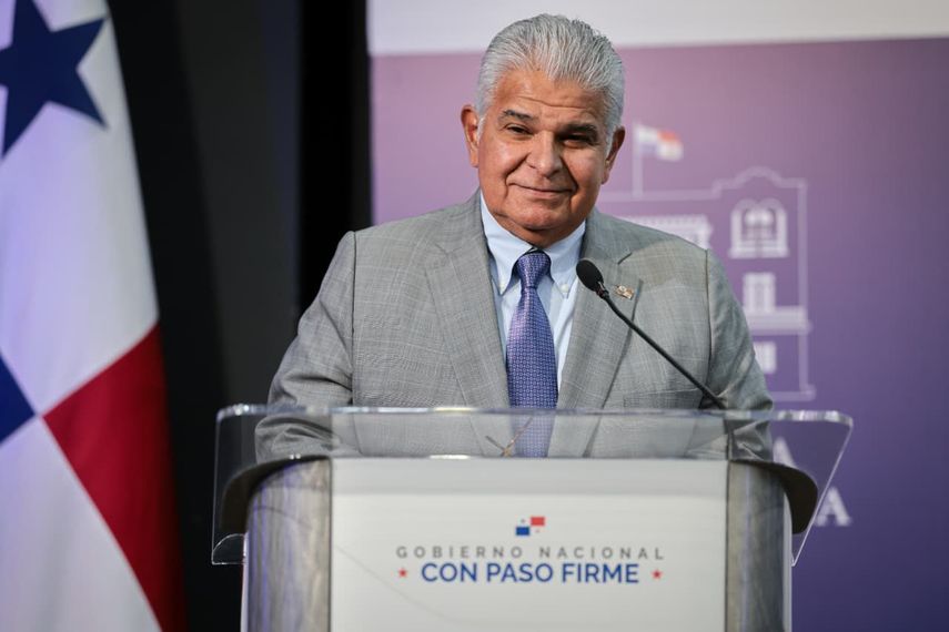 Mulino compara calles de Nueva York con las de Panamá: están hechas una porquería