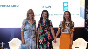 Empresarios de Iberoamérica analizan liderazgo de las mujeres