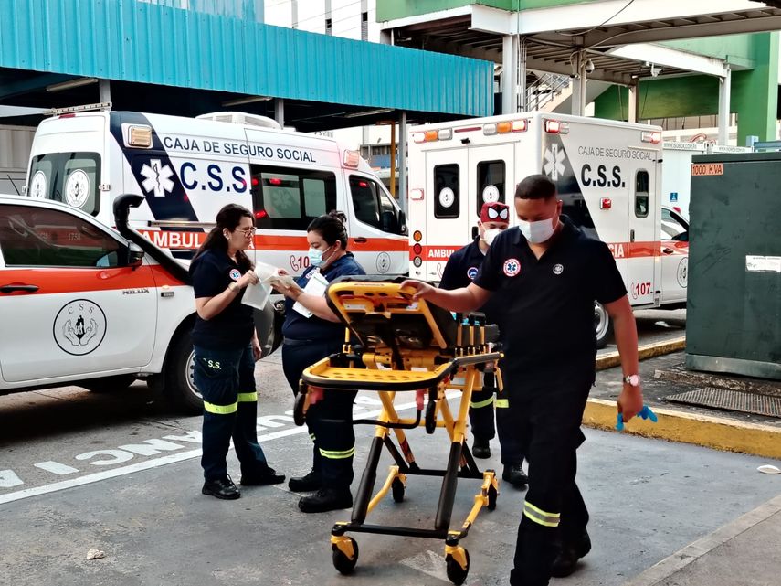 Pacientes de Especialidades Pediátricas son trasladados al Hospital Pediátrico en Ciudad de la Salud