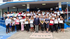 Personal de CAIPI reciben diplomados en Estimulación Temprana