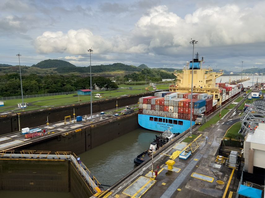 Canal de Panamá rechaza señalamientos sobre el mantenimiento de la vía acuática. Canal de Panamá rechaza señalamientos sobre el mantenimiento de la vía acuática.