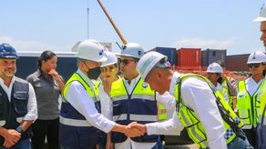 Línea 3 del Metro presenta 50% de avance. ¿Cuándo será entregada?