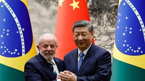 Xi a Lula: China y Brasil pueden ser ejemplo de autosuficiencia del Sur Global