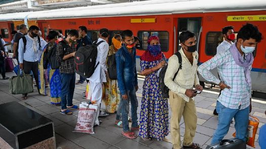 India autorizará entrada de turistas desde el 15 de octubre