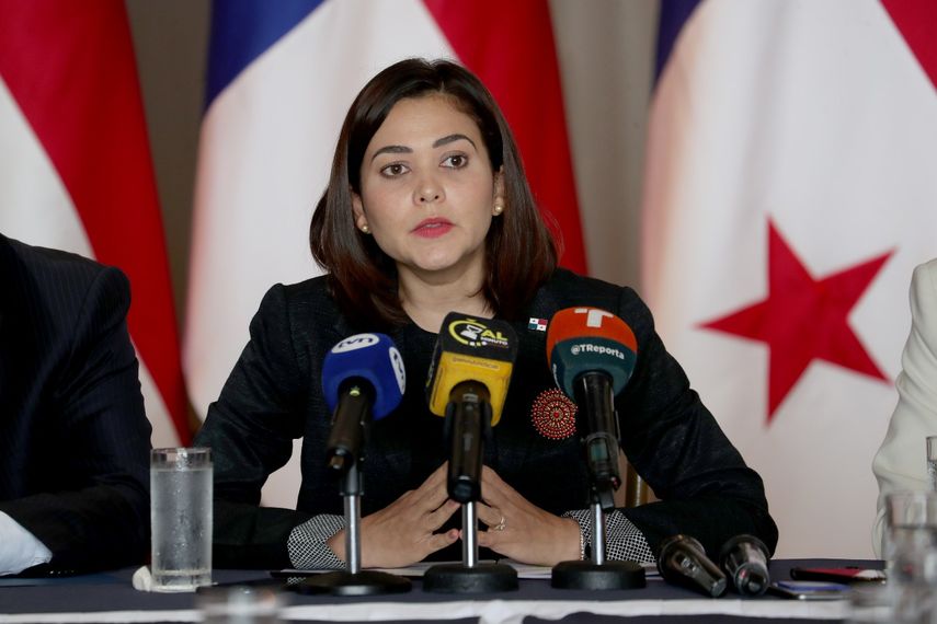 Tewaney lidera misión oficial que viajó a Washington.