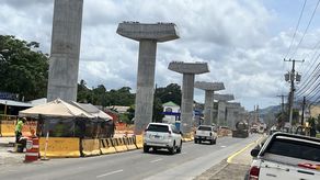 Metro de Panamá anuncia cierres en Carretera Panamericana por trabajos en Línea 3