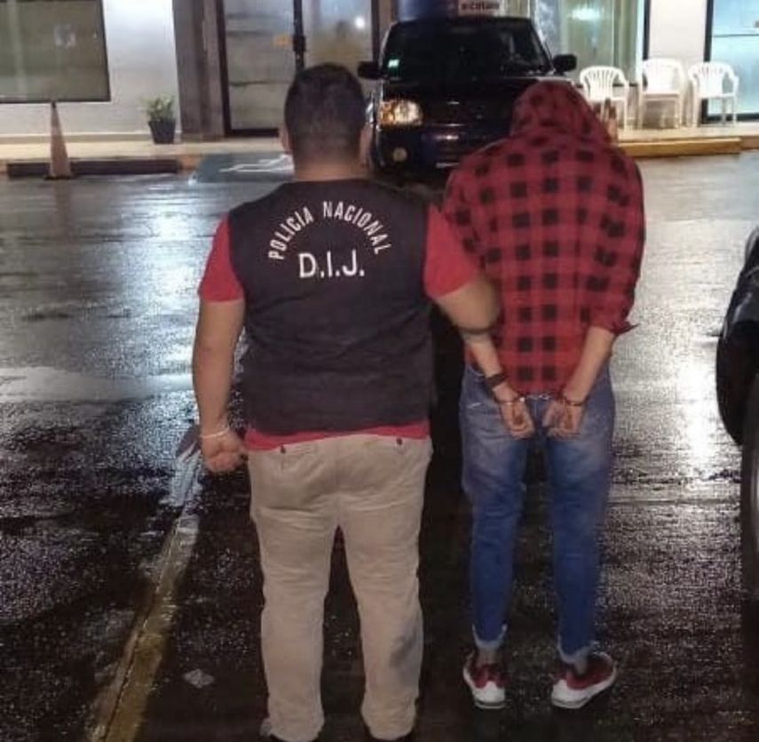 Chiriquí: Detienen a sujeto implicado en maltrato animal