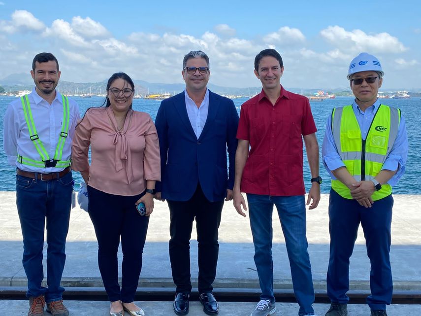 Norwegian Cruise Line reconoce avances en Puerto de Cruceros