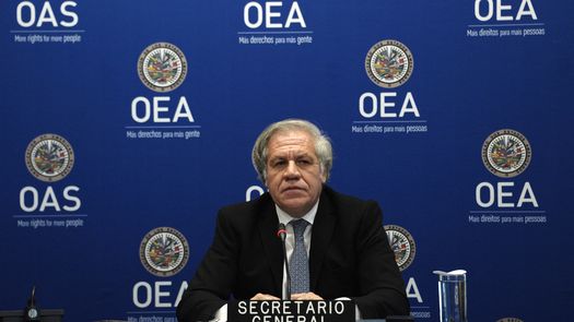 Para la OEA&nbsp; lista de problemas por resolver en Venezuela, inmerso en una crisis migratoria y humanitaria, es larga